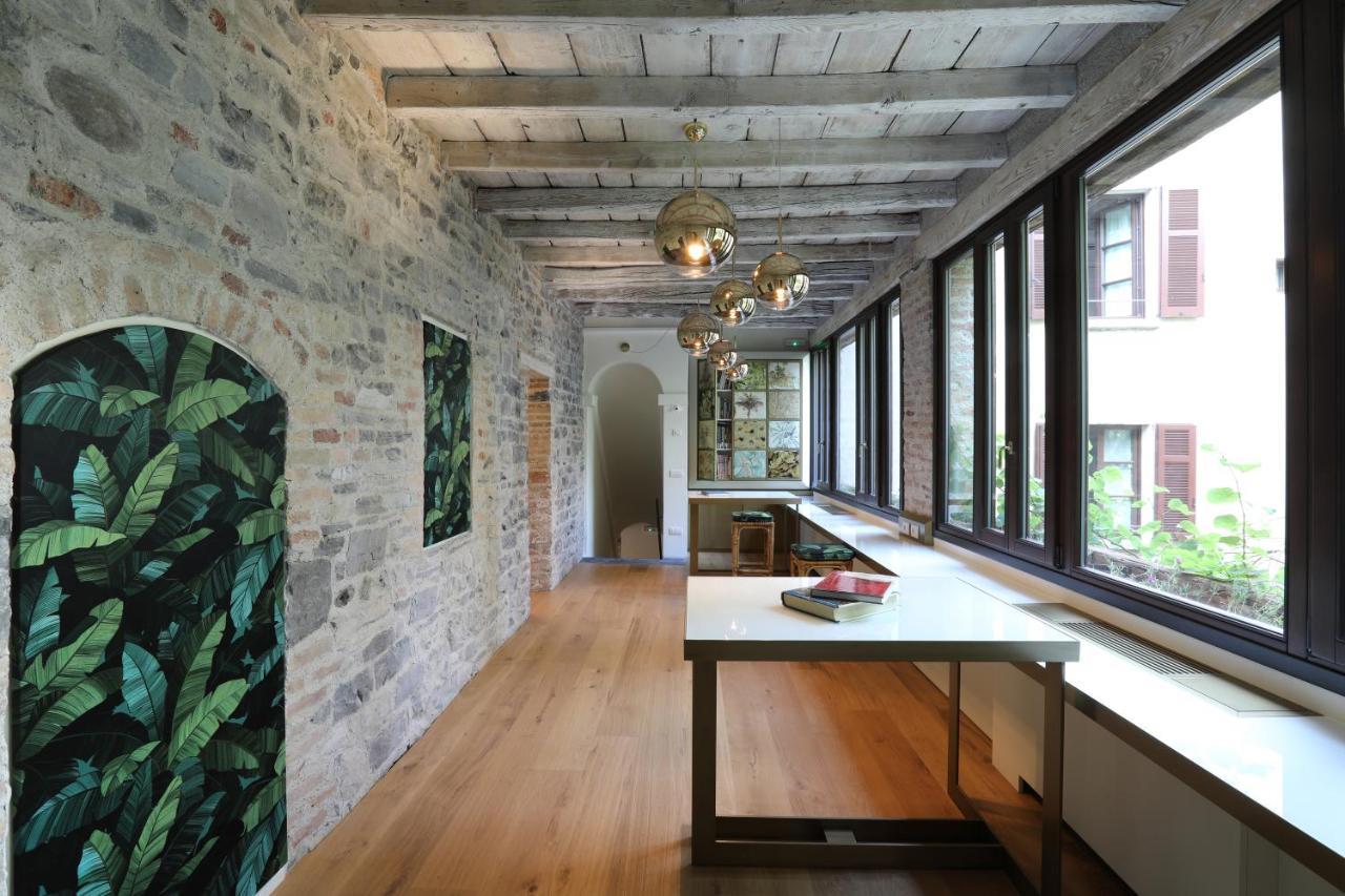 Suites&Atelier Lake โกโม ภายนอก รูปภาพ