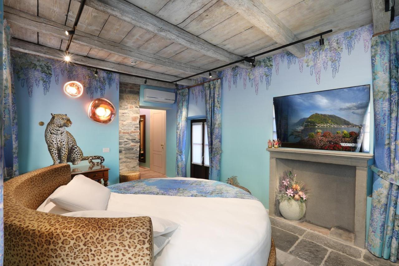 Suites&Atelier Lake โกโม ภายนอก รูปภาพ